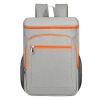 Waterproof Leakproof Thermal Insulated Outdoor Cooler Backpack For Hiking Camping Picnic