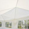 Outdoor Activities Wedding Large 10' x 20' Gazebo Canopy Party Tent